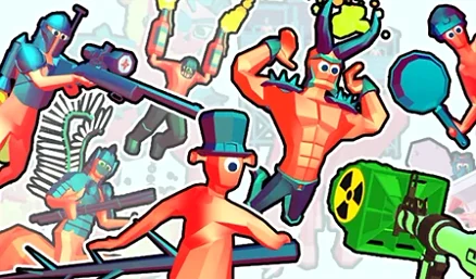 Funny Shooter 2 - Play free online game