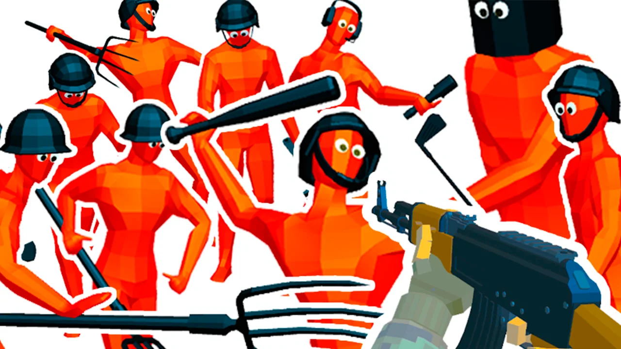 Funny Shooter - Play free online Casual Games game