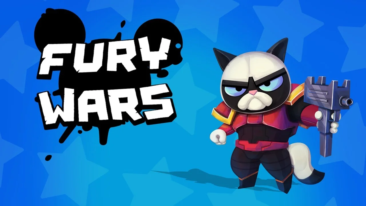Fury Wars - Play free online Casual Games game