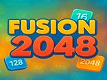 Fusion 2048 - Play free online game