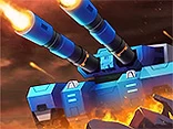 Future Tank War - Play free online Tank game