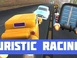 Futuristic Racing 3D - Play free online Racing game