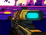 Galactic Sniper - Play free online Shooting game