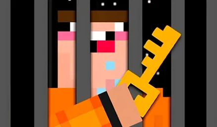 Noob Puzzle: Prison Escape - Play free online Puzzle game