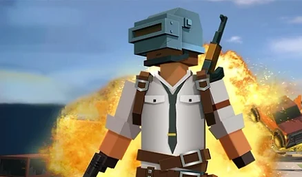 Battle Bit: Team to team - Play free online Arcade game