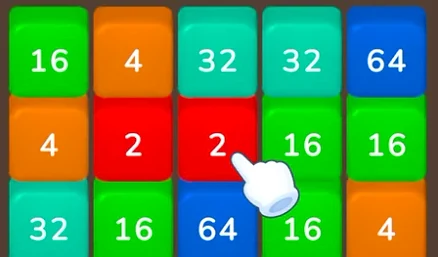 Merge and Blast + 2048 - Play free online Puzzle game