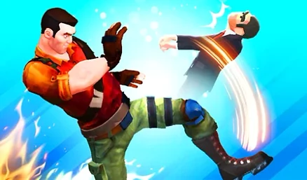 Gang Brawlers - Play free online 2 Player game