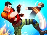 Gang Brawlers - Play free online Fighting game