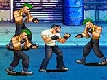 Gang Street Fighting 2D - Play free online Fighting game