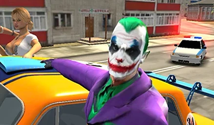 Brainrot Open World Online - Play free online Car game