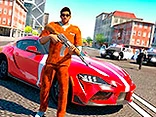 Gangster Hero Grand Simulator - Play free online game
