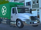 Garbage Truck Driving - Play free online Truck game