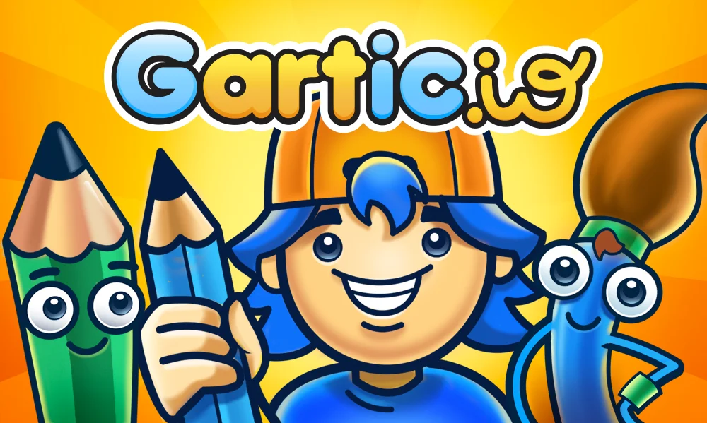 Gartic.io - Play free online Casual Games game