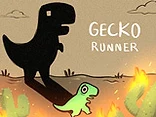 Gecko Runner - Play free online game