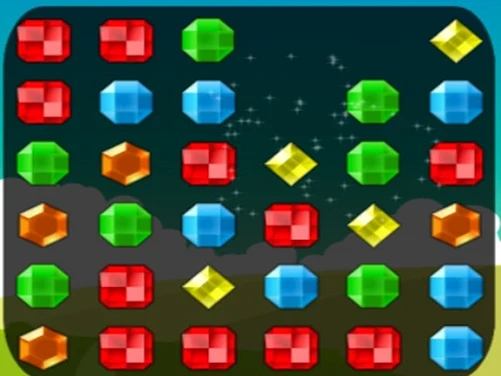 Gem Dojo - Play free online Match 3 game