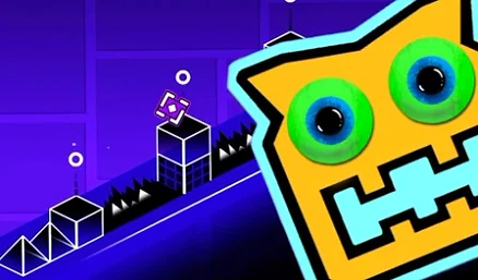 Geometry 3 Dash - Play free online Arcade game