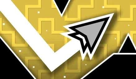 Geometry: Black Wave 5 - Play free online game