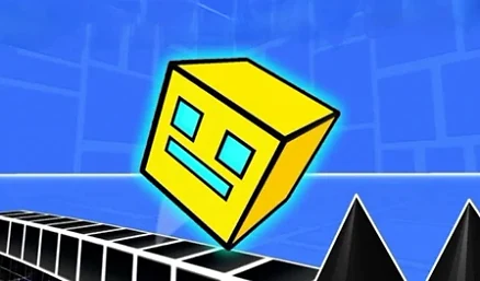 Geometry Dash 3D: Build a level - Play free online Arcade game
