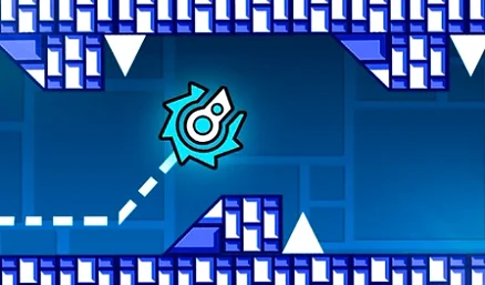 Geometry Dash: Ball 2.2 - Play free online Arcade game