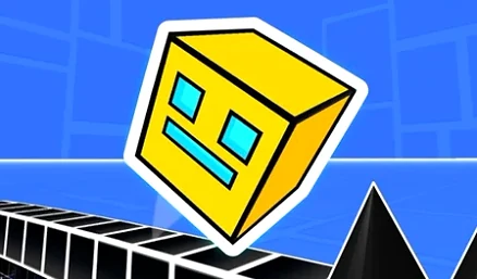 Geometry Dash but 3D! - Play free online Arcade game