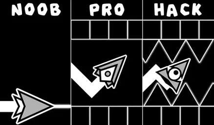 Geometry Dash: EDM Wave - Play free online Arcade game