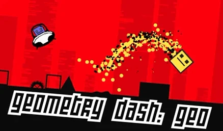 Geometry Dash: Geo - Play free online Arcade game