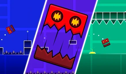 Geometry Dash: Hardcore 2.2! - Play free online game