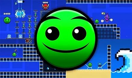 Geometry Dash: History of Sigma - Play free online Arcade game