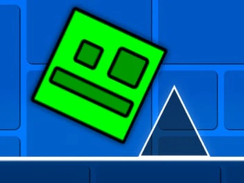 Geometry Cube: Challenge - Play free online game