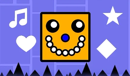 Geometry Dash Jeka - Play free online game