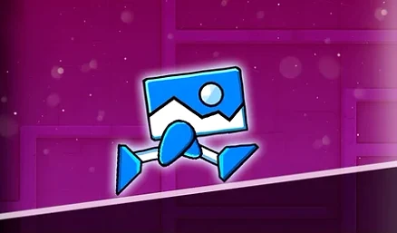 Geometry Dash Robot - Play free online Arcade game