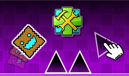 Geometry Dash: Super Editor - Play free online Arcade game