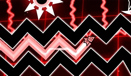 Geometry Dash: Super Wave - Play free online Arcade game