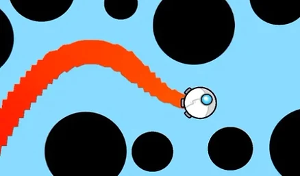 Geometry Dash Swing Copter - Play free online Arcade game