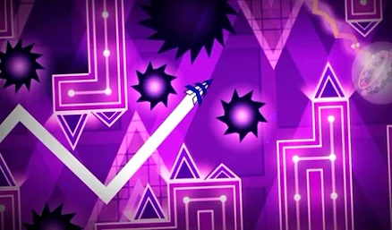 Geometry Dash: Ultra Impossible Wave - Play free online Arcade game
