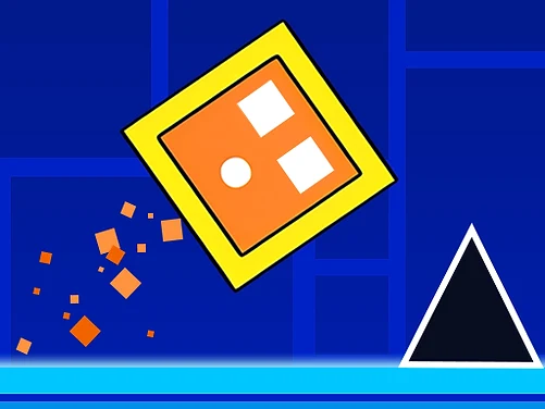 Geometry Dash Unblocked - Play free online game