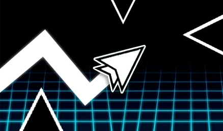 Geometry Dash: Unstoppable Wave - Play free online Arcade game