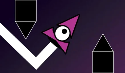 Geometry Dash: Waves of Motion - Play free online game