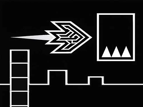 Geometry Flap - Play free online Arcade game