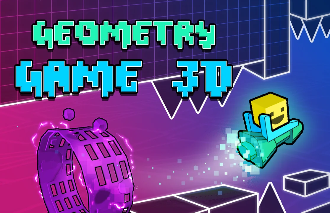 Geometry Game 3D - Play free online Casual Games game