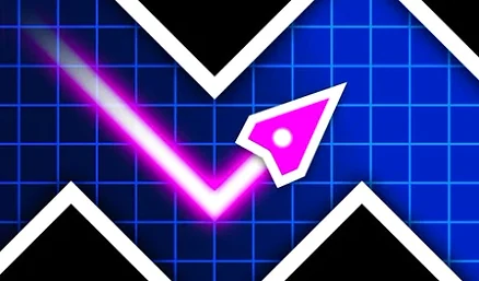 Geometry Vibes - Play free online Arcade game
