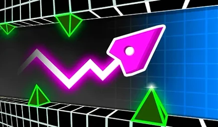Geometry Vibes 3D - Play free online Arcade game