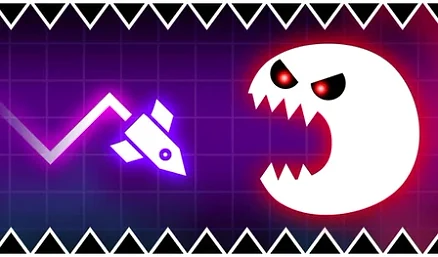 Geometry Vibes Monster - Play free online Arcade game