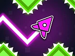 Geometry Vibes X-Arrow - Play free online Geometry Dash game
