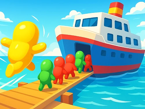 Get On Board - Play free online game
