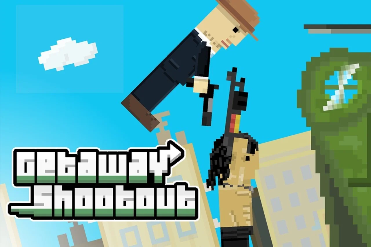 Getaway Shootout - Play free online game