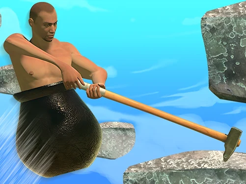 Getting Over It Unblocked - Play free online Skill game