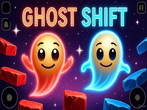 Ghost Shift - Play free online Arcade game
