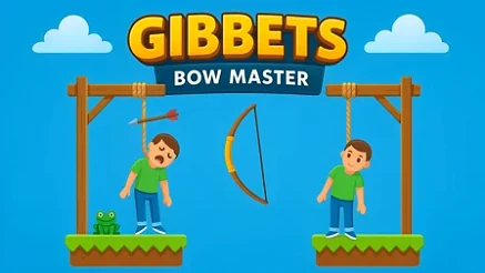 Gibbets Bow Master - Play free online game