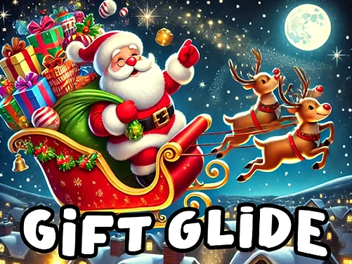 Gift Glide - Play free online Casual Games game
